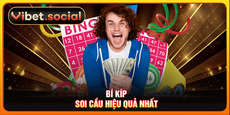 Bí kíp soi cầu hiệu quả nhất