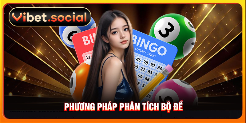 Phương pháp phân tích bộ đề